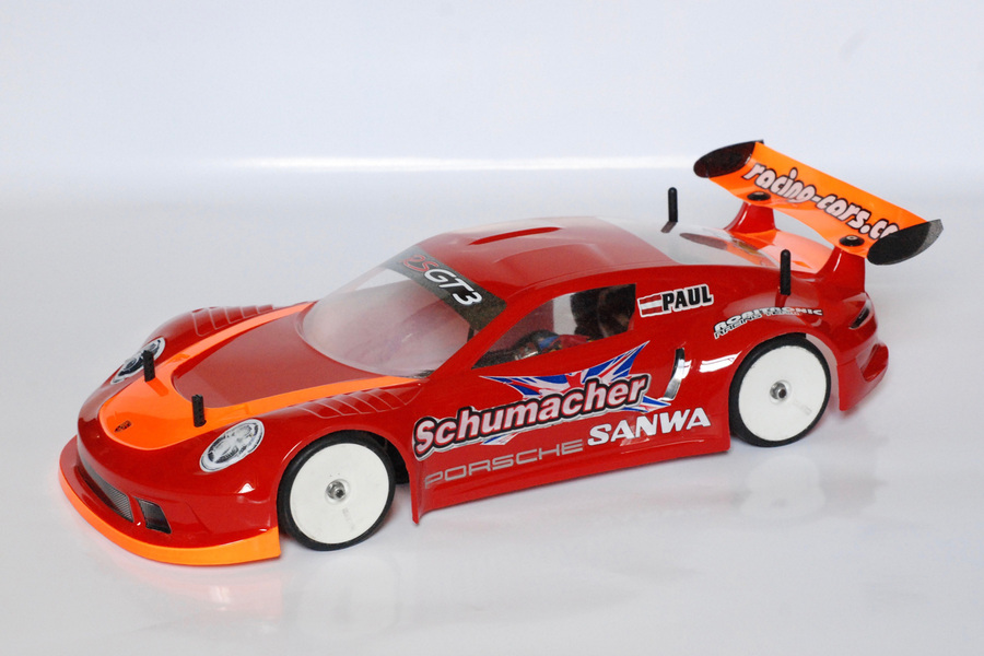 Schumacher mi7.5 porsche gt3rs