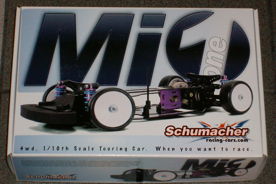Schumacher mi1 b
