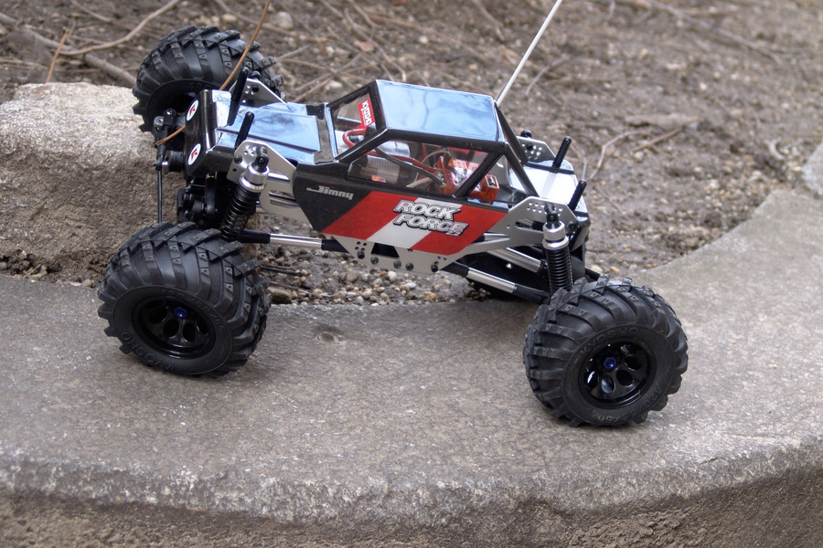 Kyosho rockforce