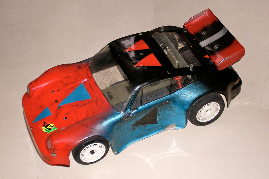 Kyosho ultima porsche911