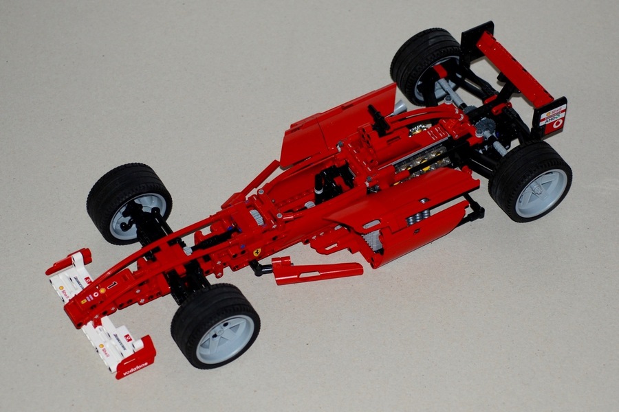 Legoferrari