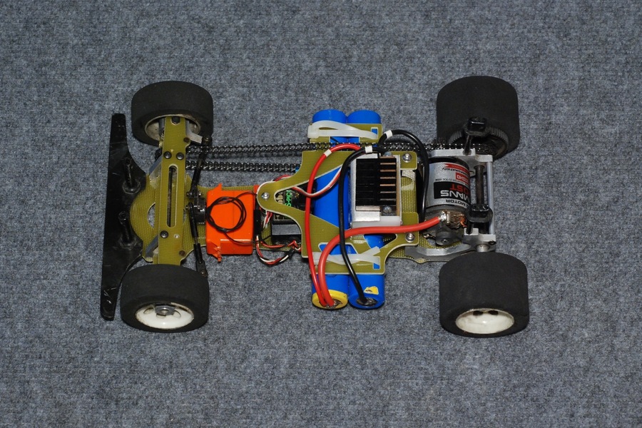 Kyosho fantomep c