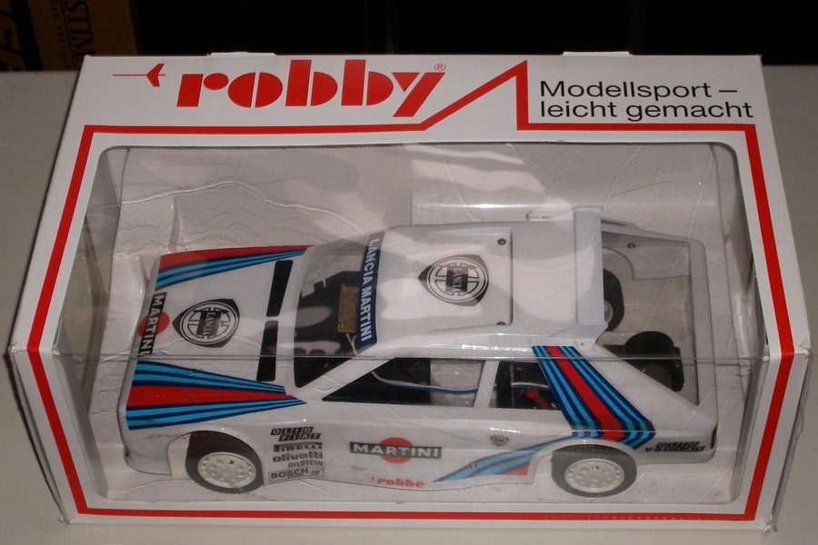 Robby lancia b