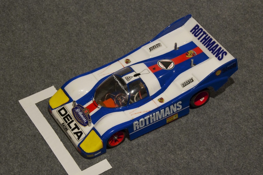 Associated rc12l porsche956