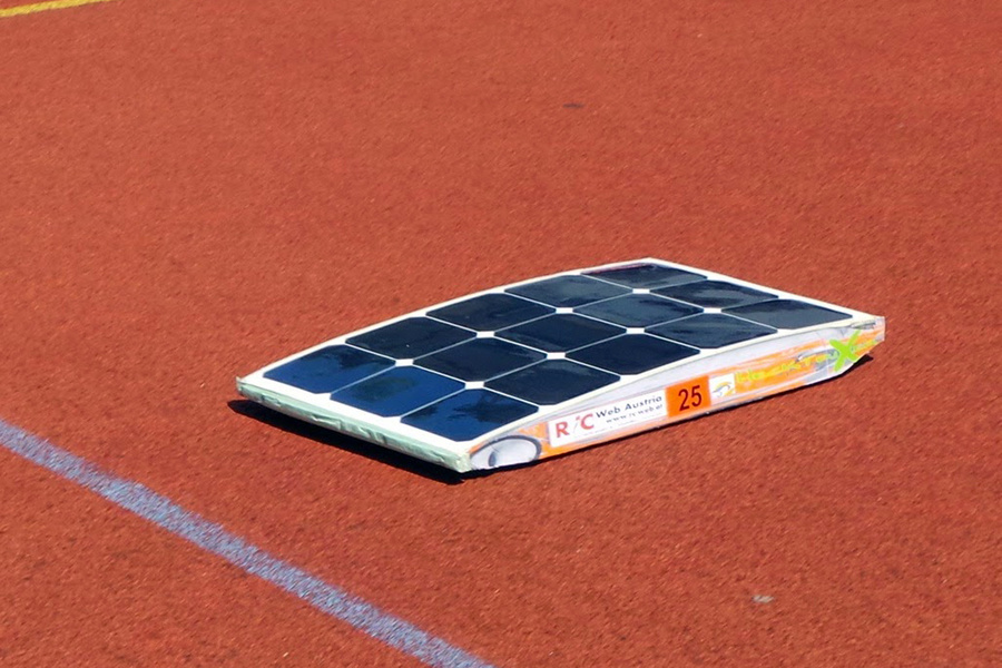 Solarracer 2014