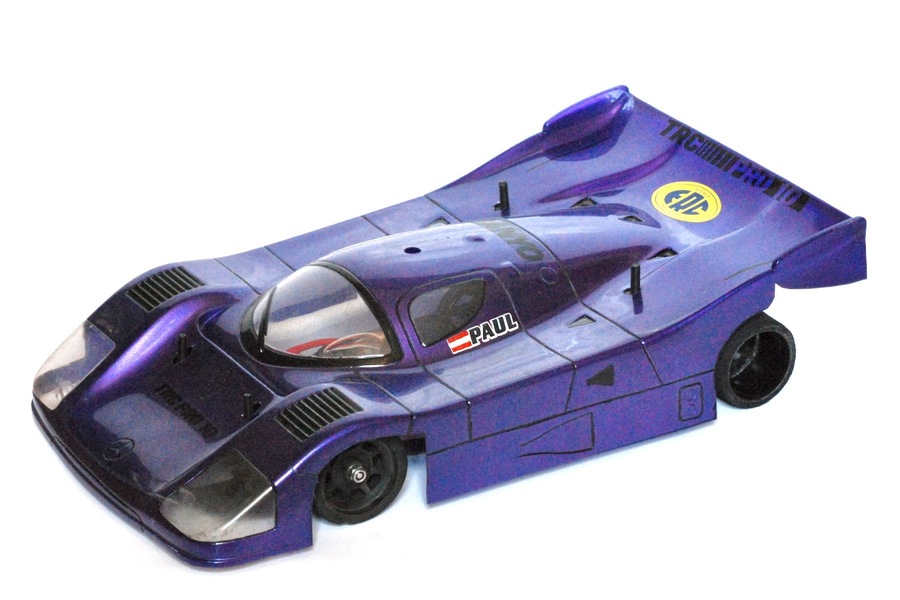 Lynx sauber