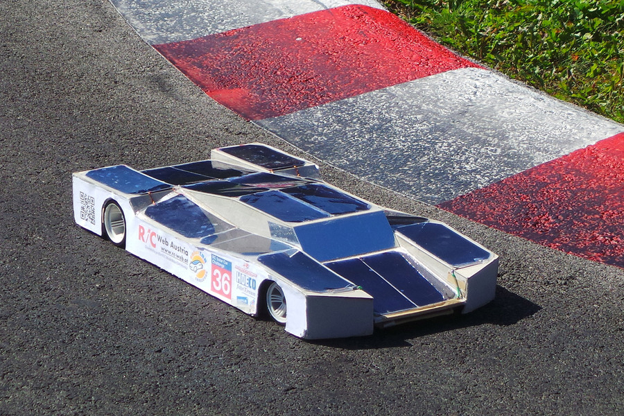 Solarracer 2020