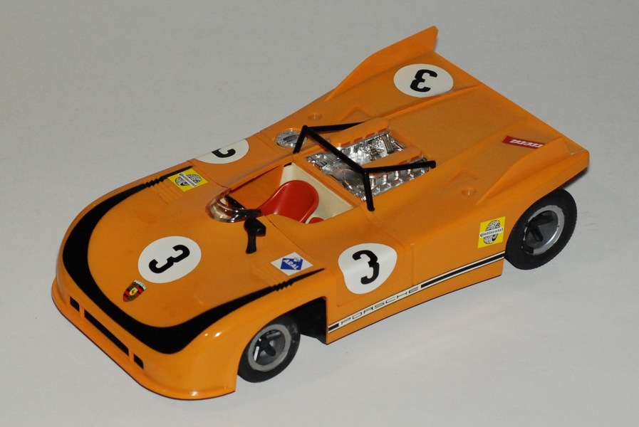 Carrera structo porsche908 3