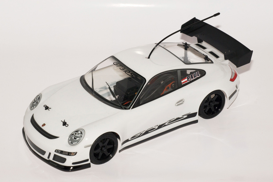 Hpi sprint2flux porsche911gt3