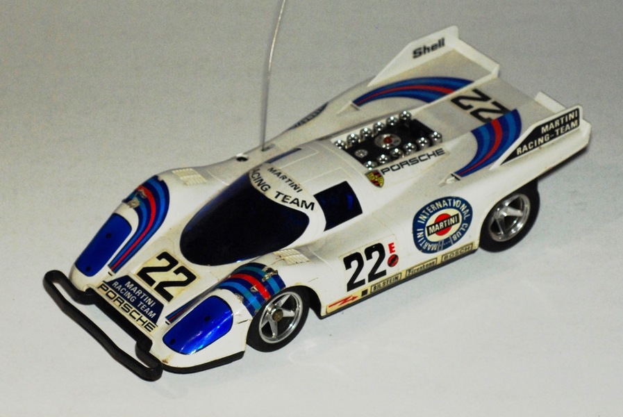 Taiyo superradio racer porsche917