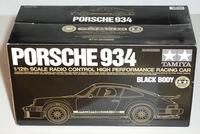 Thumb tamiya porsche934 black